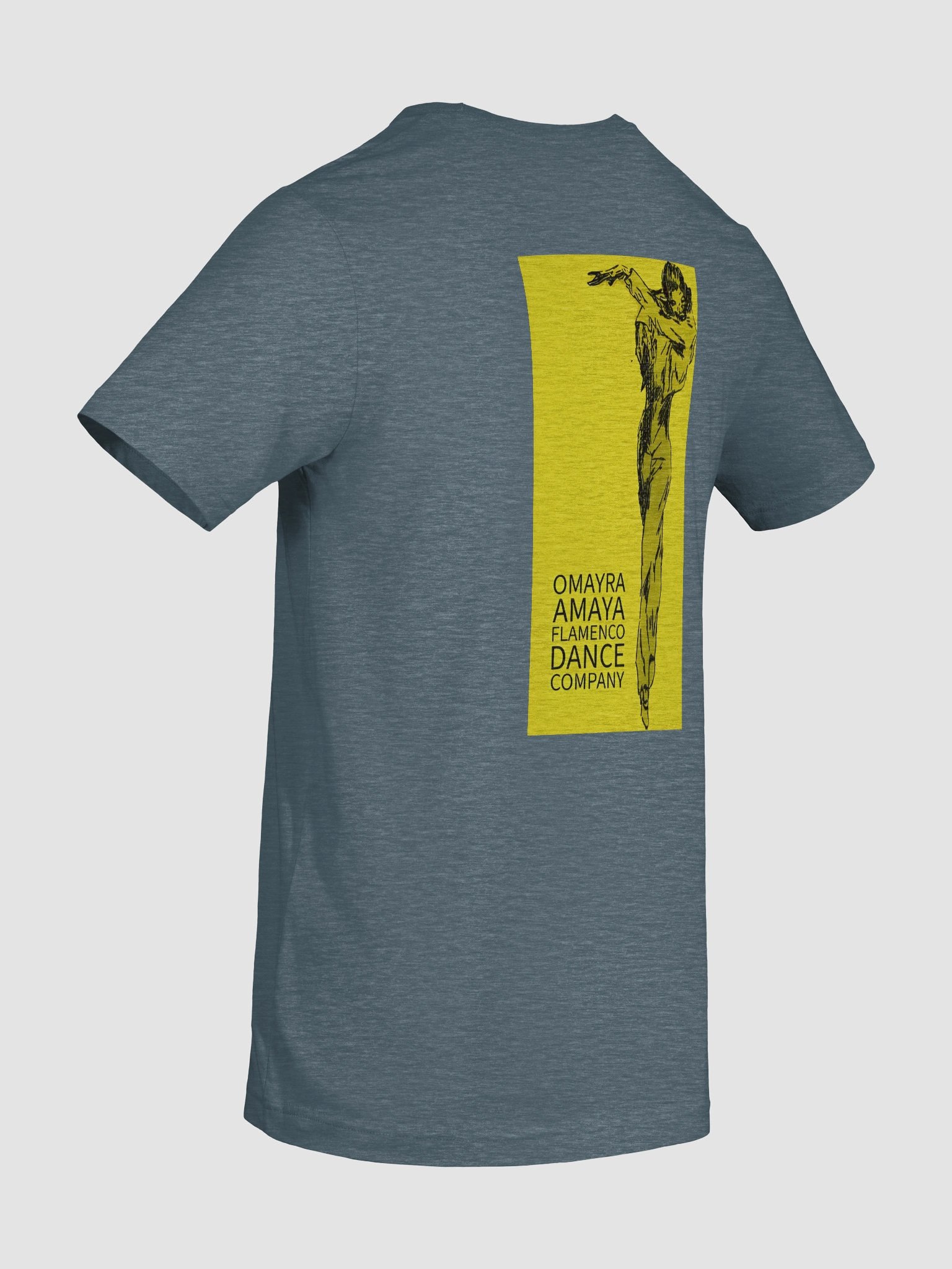 "Carmen" Unisex - T-Shirt Supersoft Yellow product image (86)
