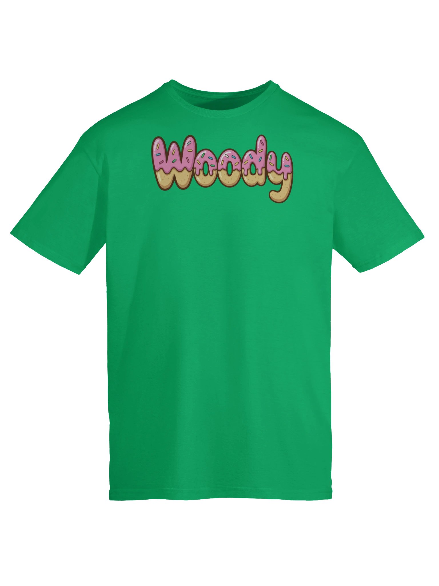 Donut Woody T Shirt product image (65)