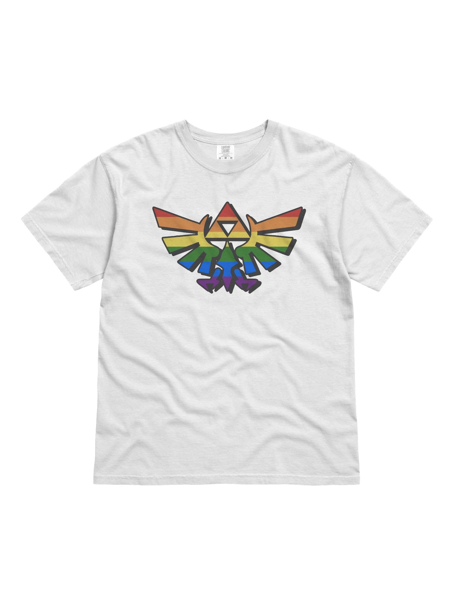 LGBT / Triforce T-Shirt product image (1)
