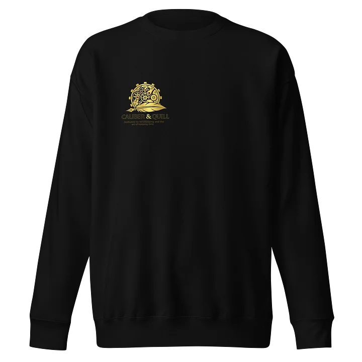 Caliber & Quill Logo Sweatshirt product image (1)