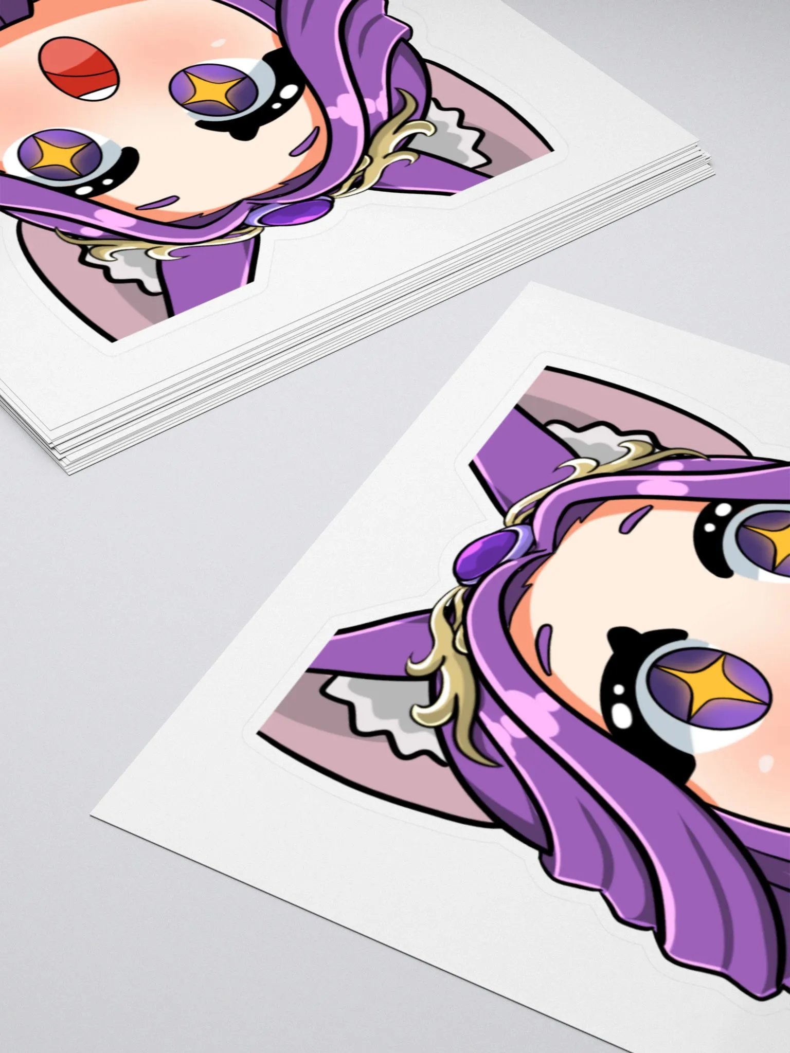 Lunarya Moonbright - POG - Sticker product image (4)