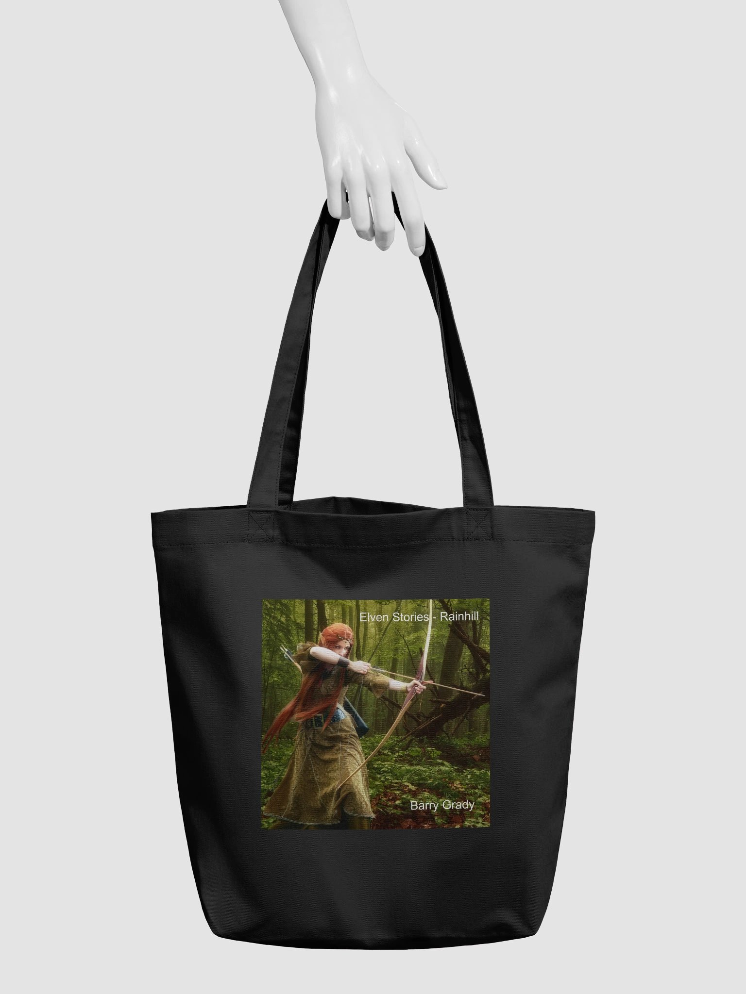 'Elven Stories - Rainhill' Tote Bag product image (3)