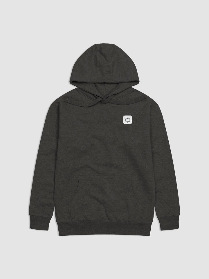 CB Logo Hoodie - Vintage Black product image (1)