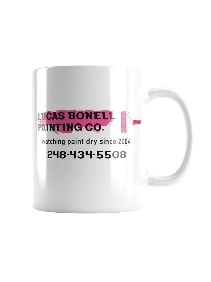 PAINTING CO. MUG product image (1)