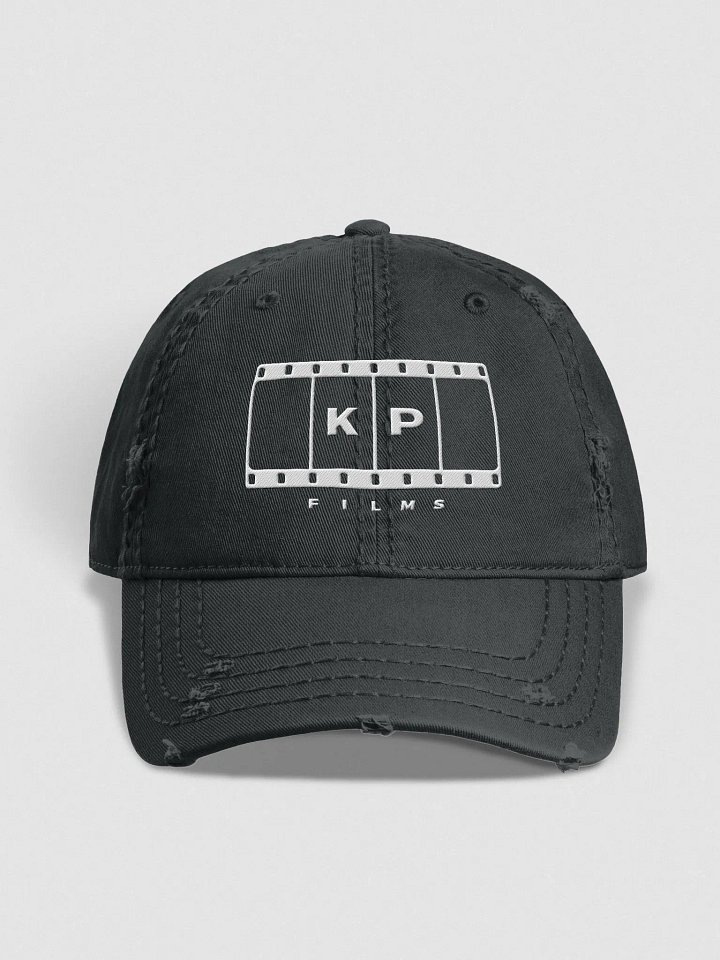 Embroidered KP Films Cap product image (1)