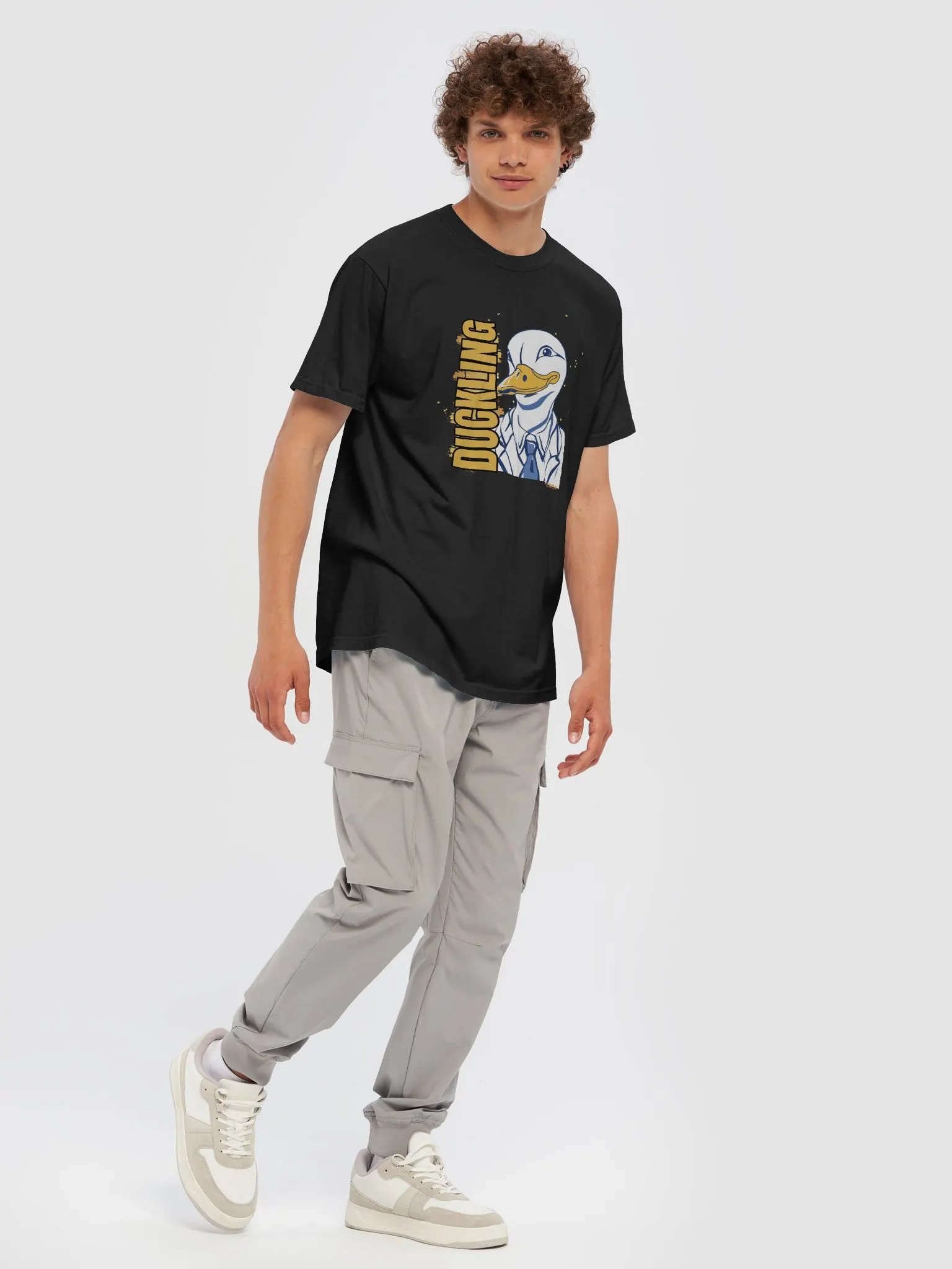 Mr DuckLing Tee product image (43)
