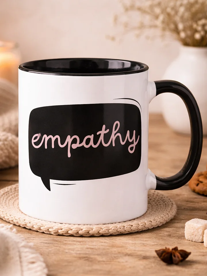 Empathy Ceramic Mug product image (1)