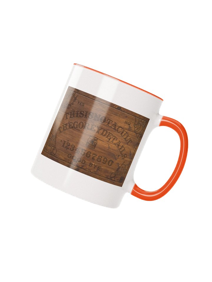 I'm Board - Ceramic Mug with Color Inside product image (37)