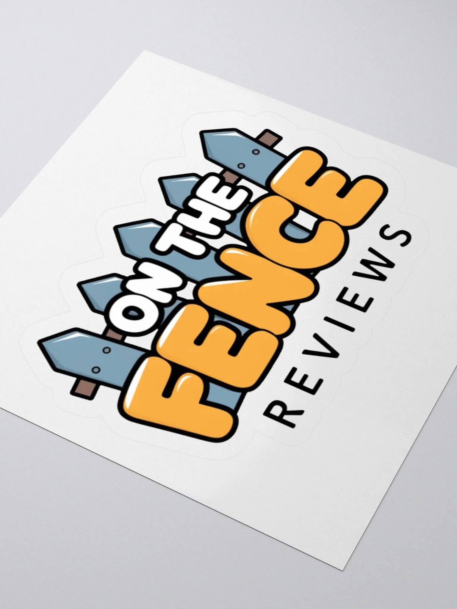 OTF Sticker product image (3)