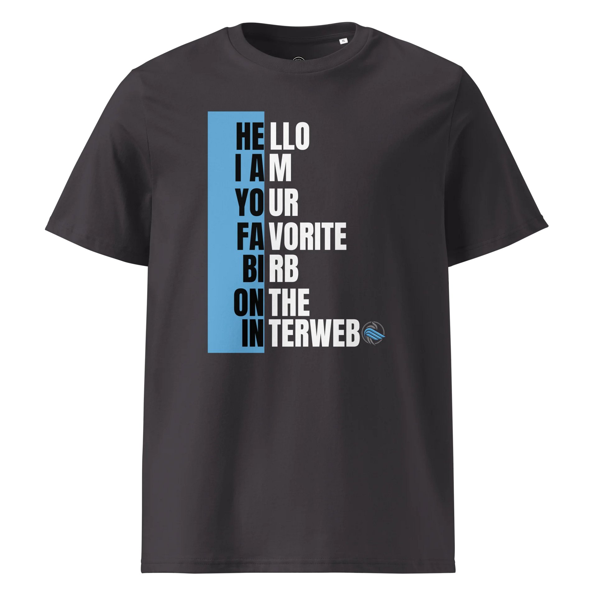 Favorite birb on the interweb shirt product image (4)