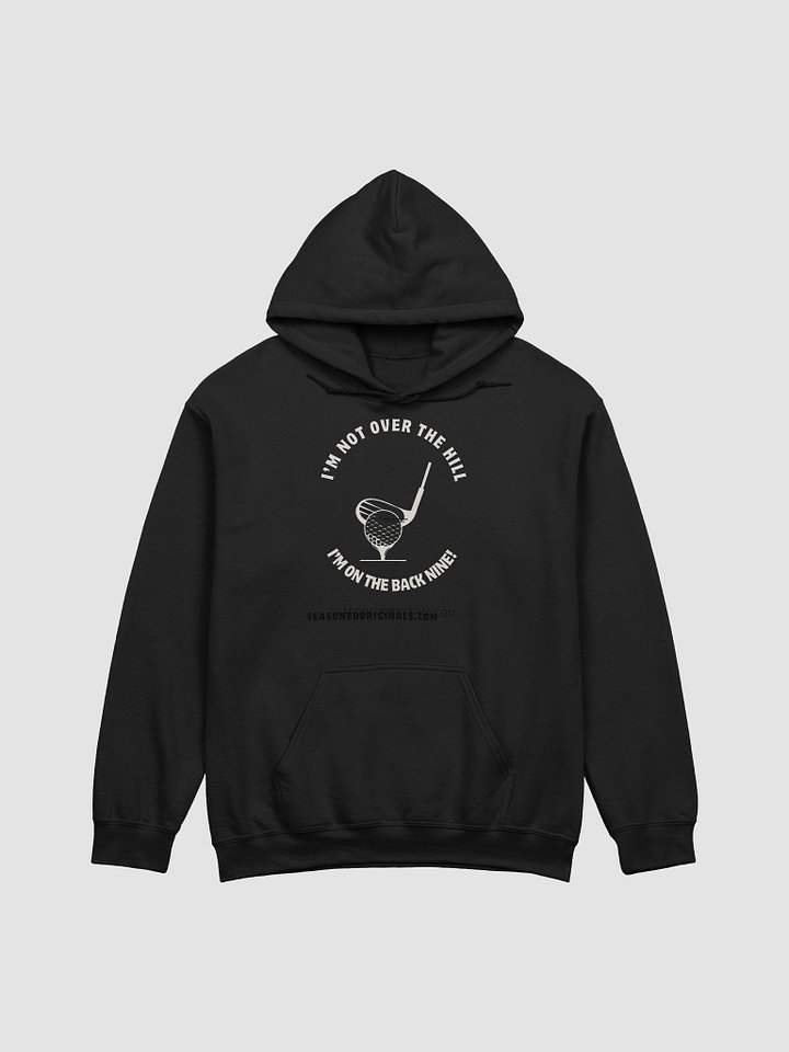 Over the Hill - Golf - Hoodie product image (3)