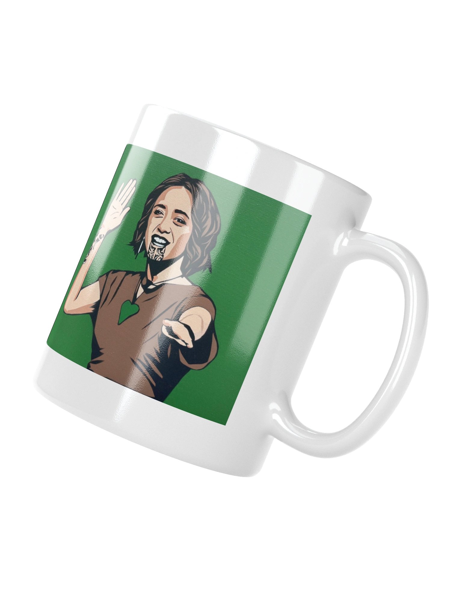 Our culture in parliament mug product image (3)