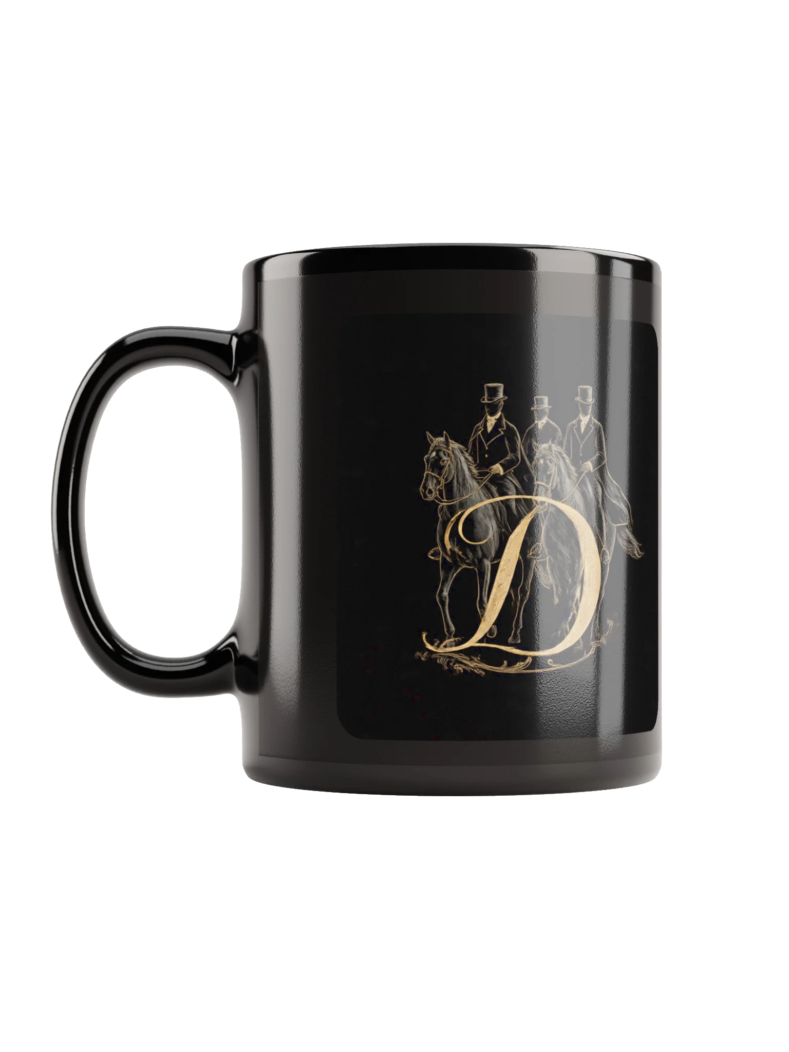 Distinguished Fellas' Equestrian Elegance Mug product image (2)
