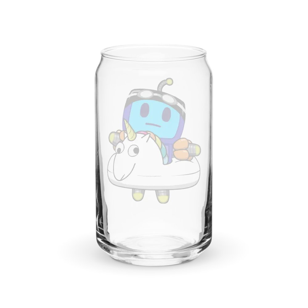 KuluFloatie Can-Shaped Glass product image (9)