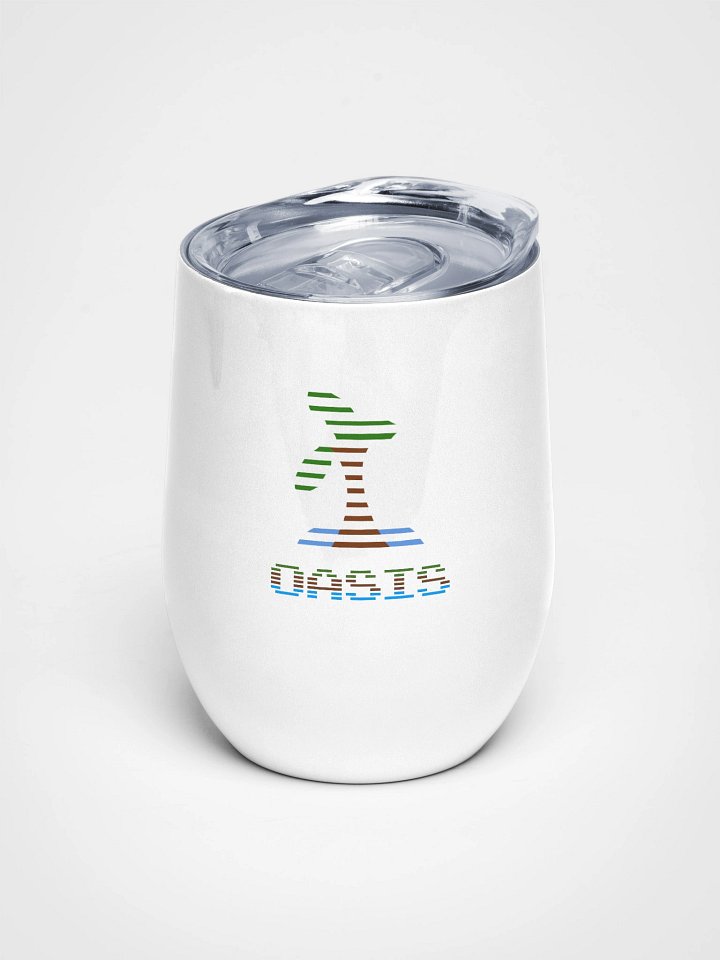 OASIS Wine Tumbler product image (1)