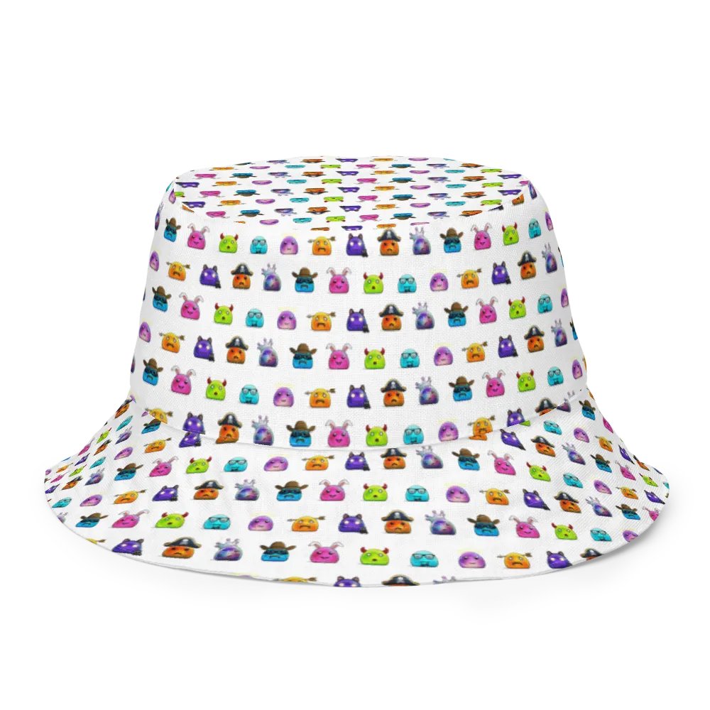 The Morbies - Reversible Bucket Hat product image (2)