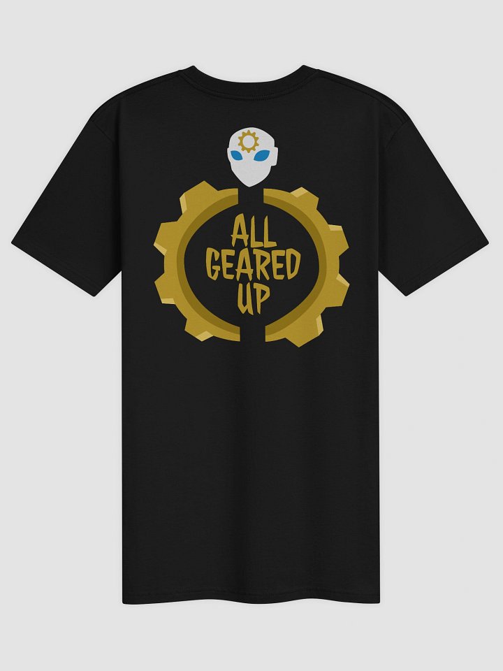 Mechanical T-Shirt (Inspired by Gearshift) product image (2)