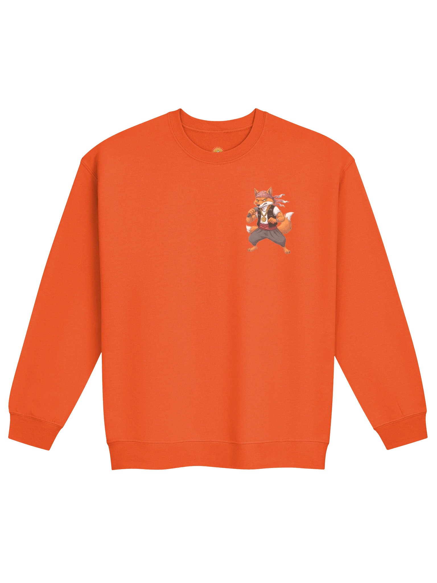Kurdish Fox Classic Sweatshirt product image (3)