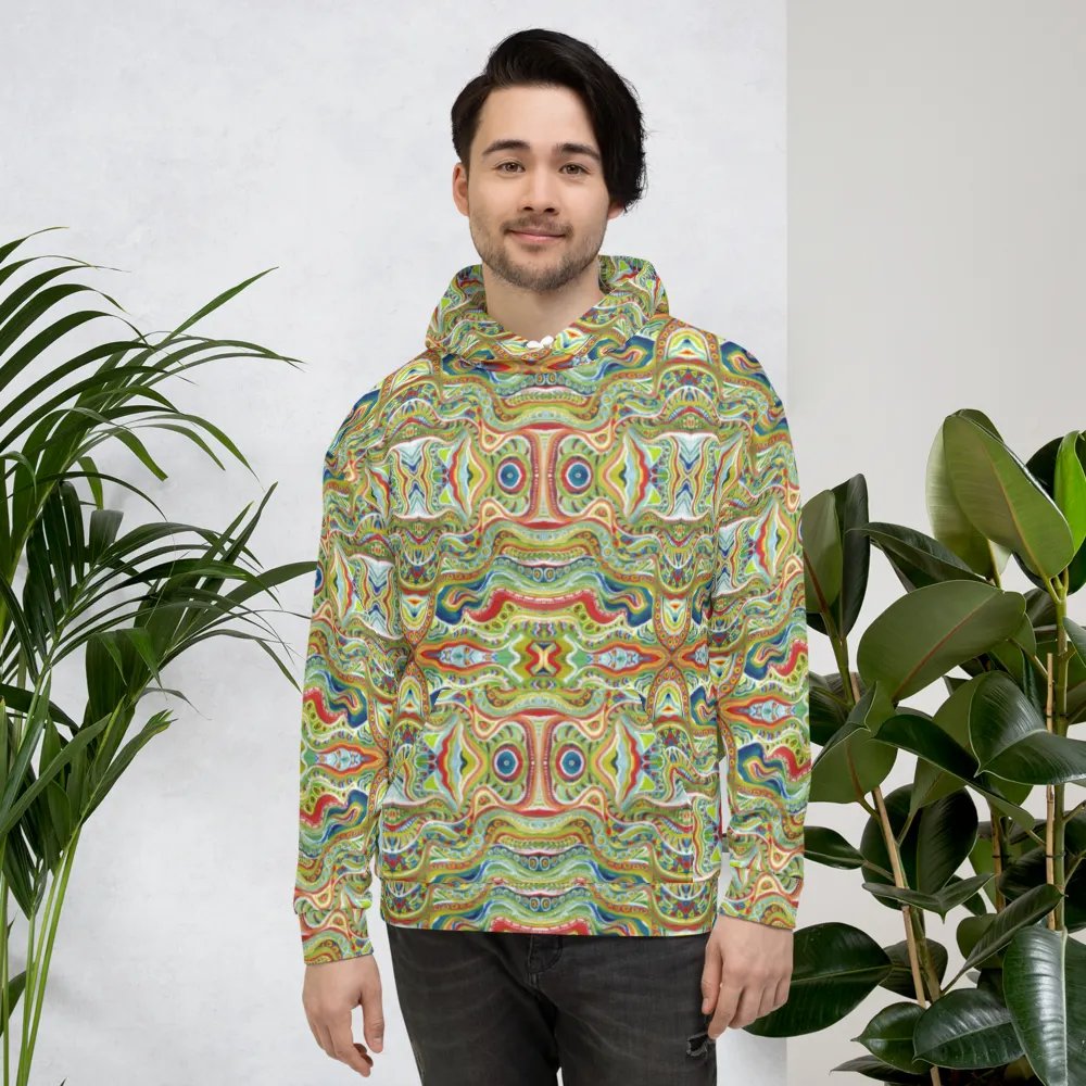 MALICIOUS FACES - HOODIE product image (4)