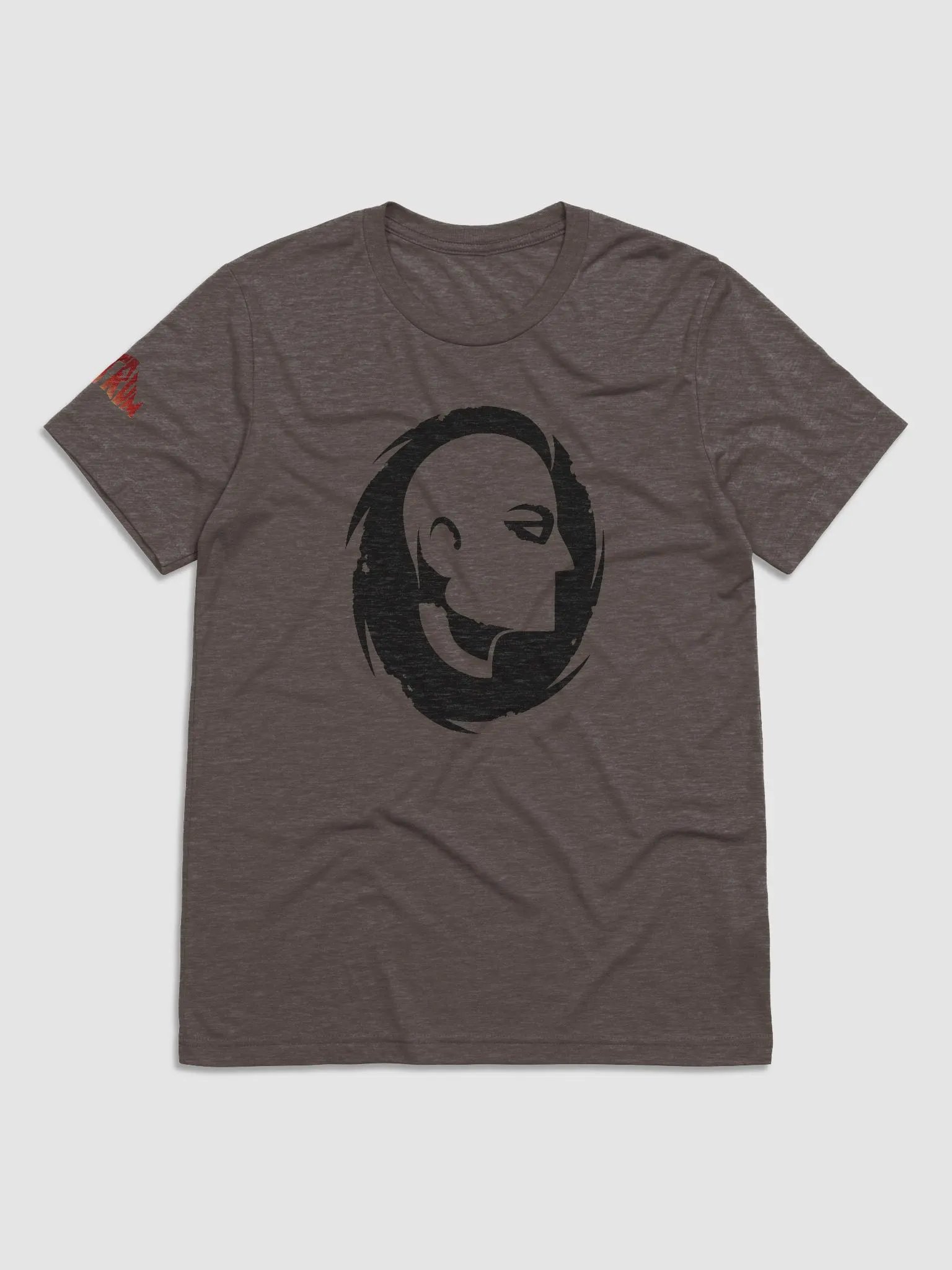 Tantrum9 Tar Head Official T-Shirt product image (1)