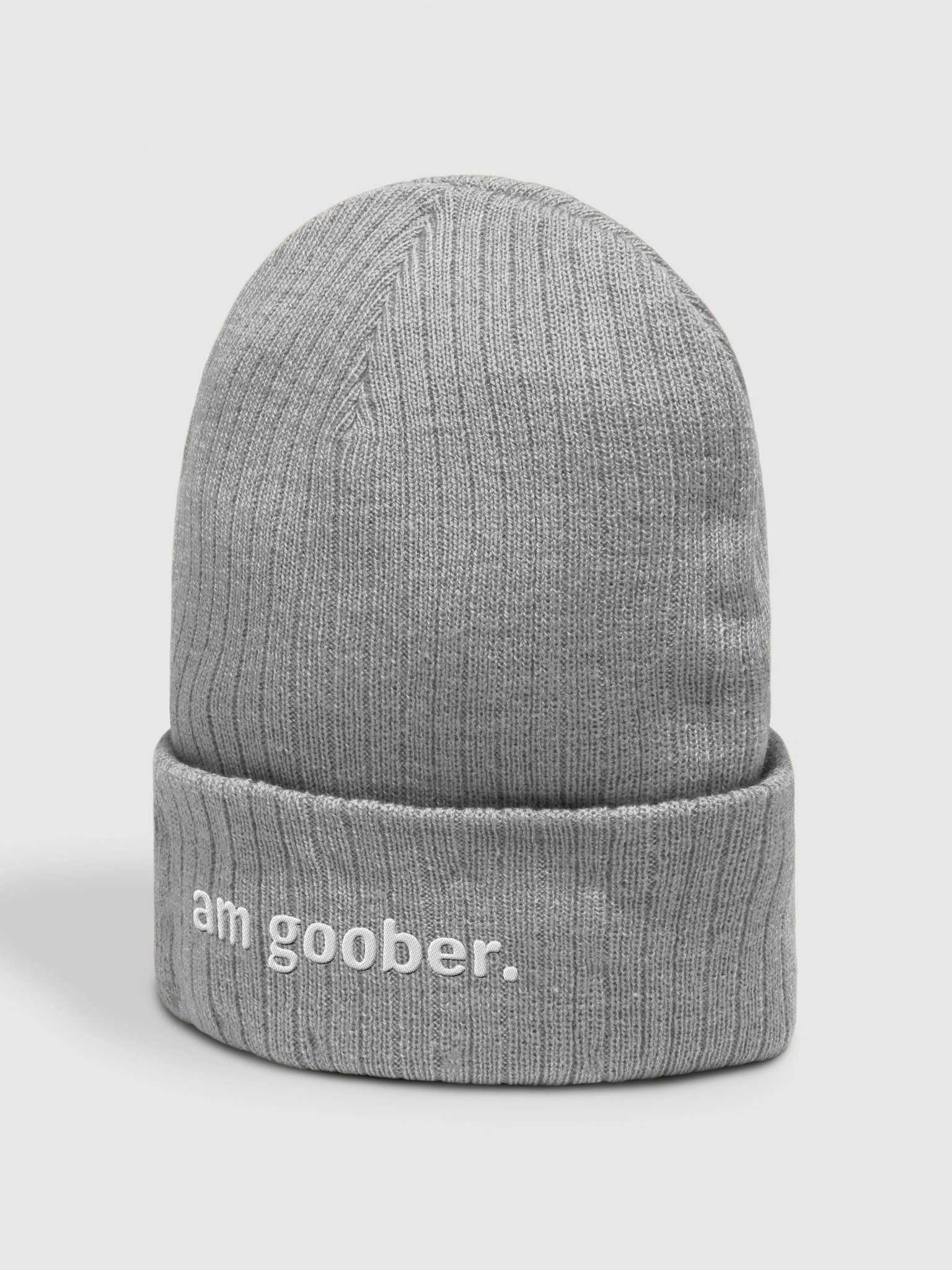 Cozy Goober Beanie product image (2)