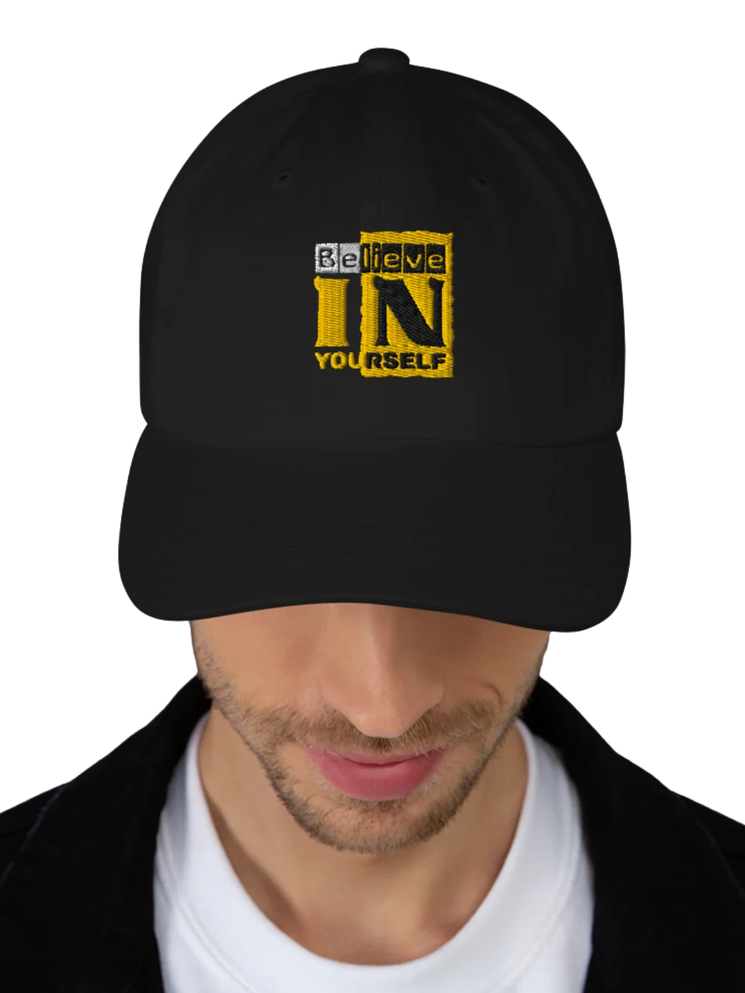 Believe in Yourself Cap product image (1)