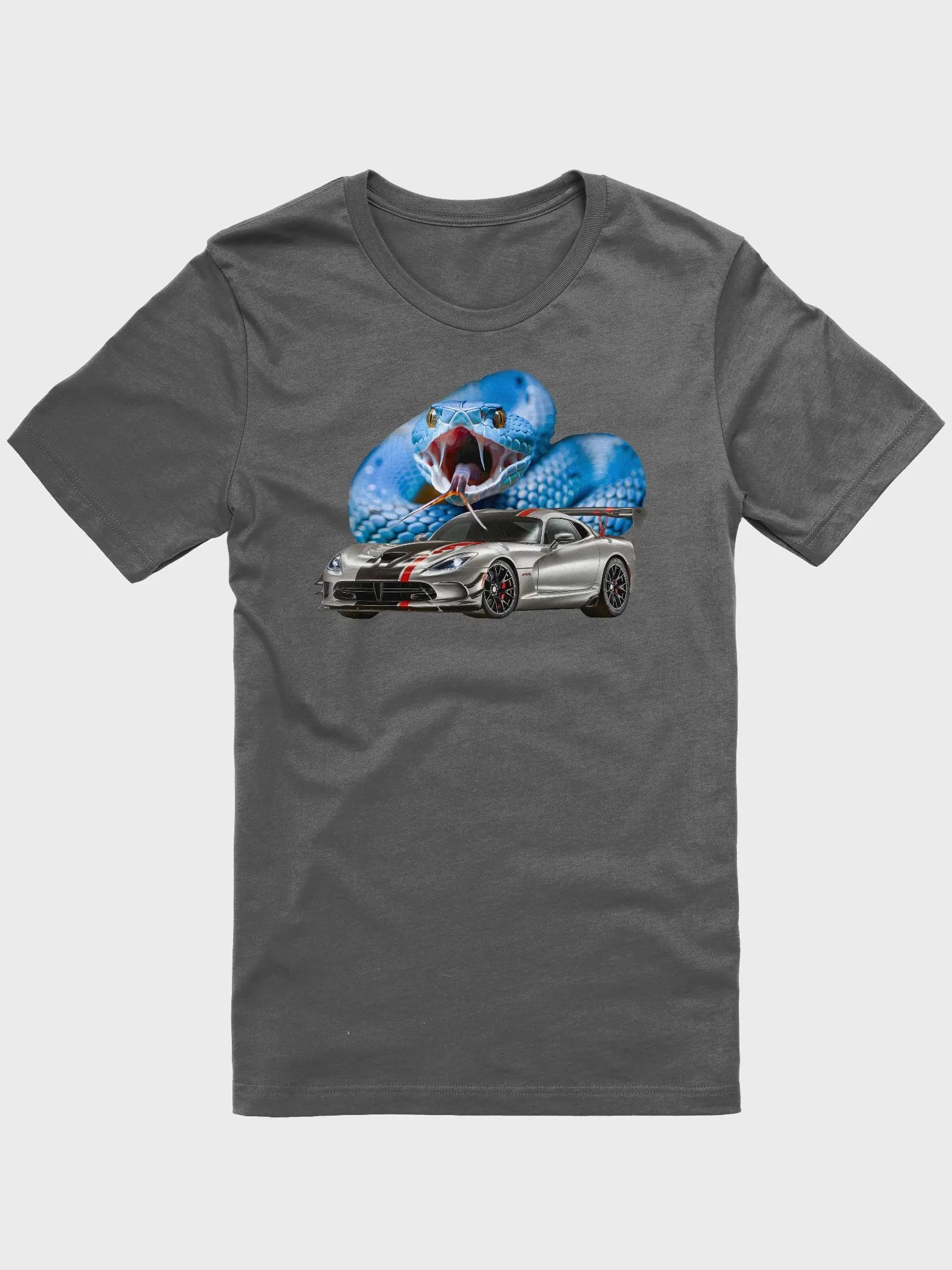 Racing Serpent Graphic Tee product image (2)