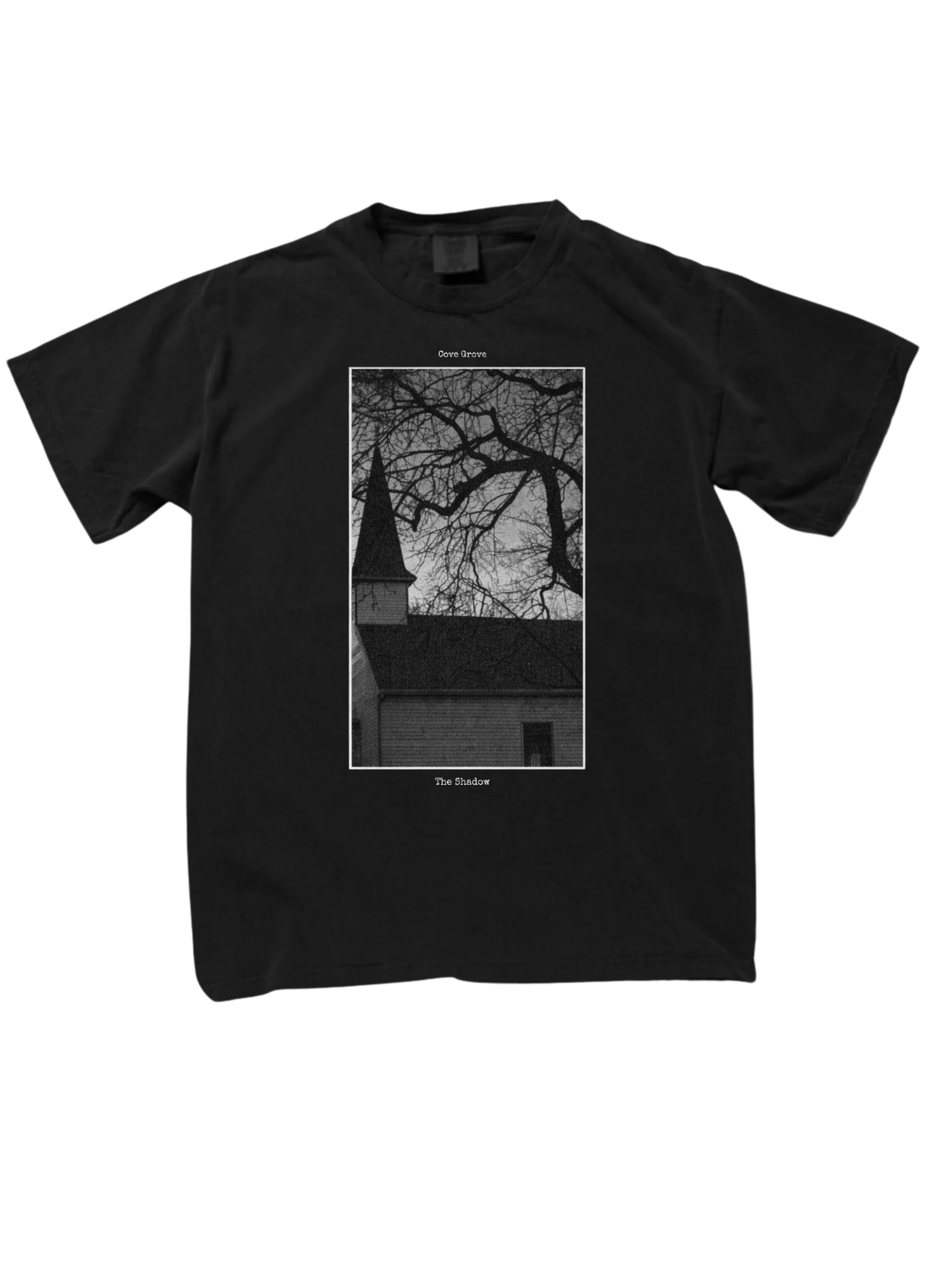 Church That's Painted White tee product image (1)