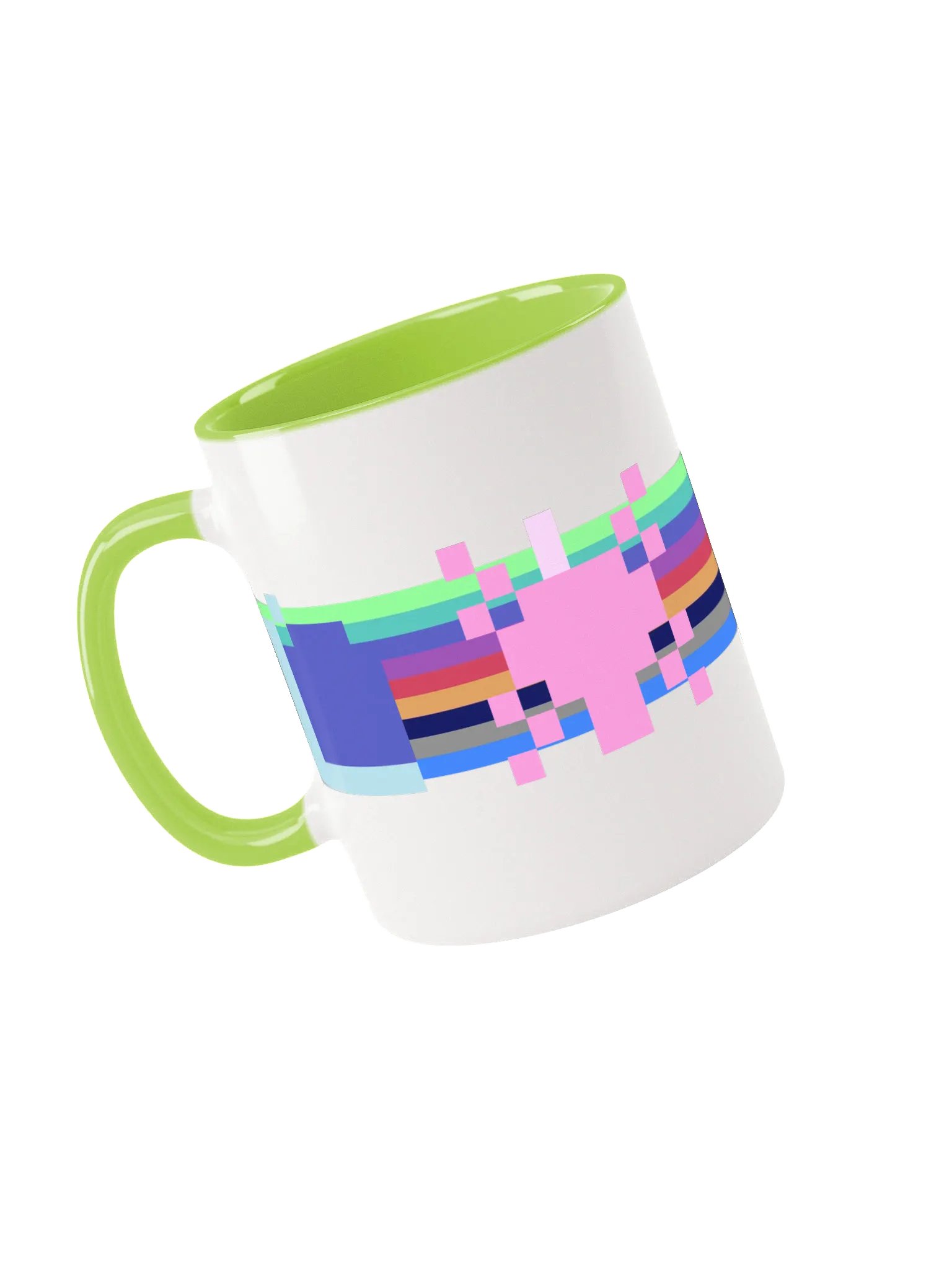 Bug Quest Rainbow Mug product image (3)