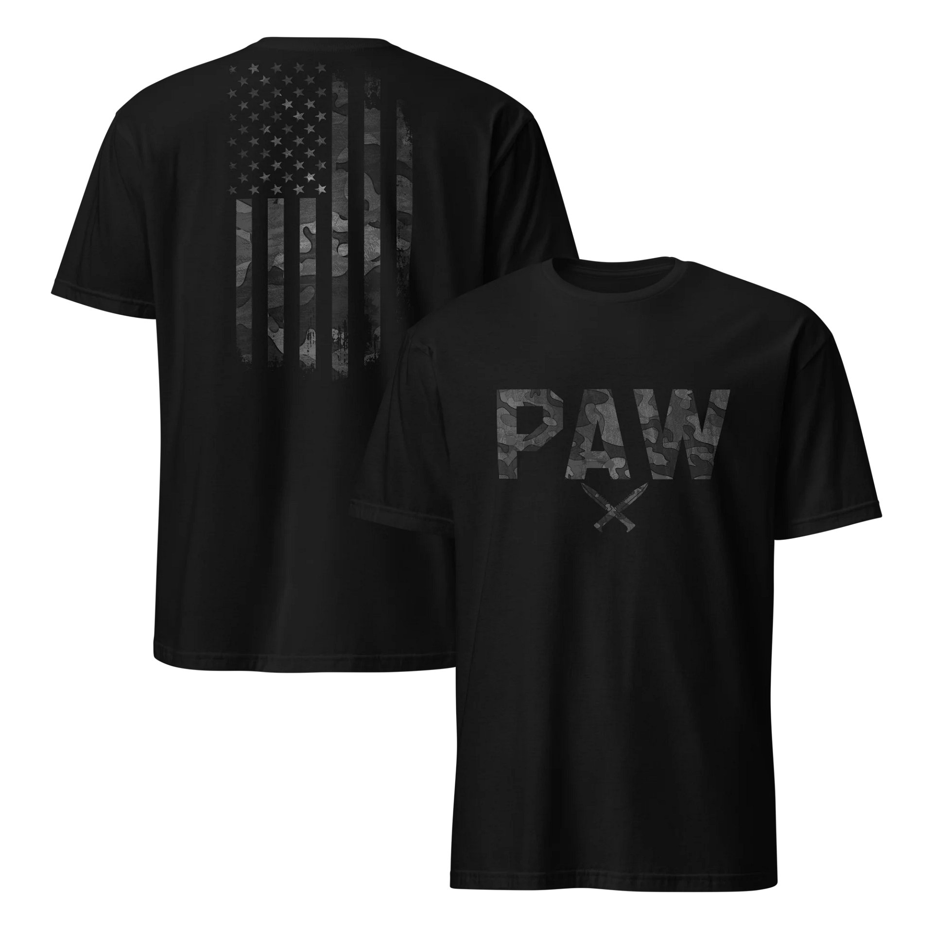 Black Camo PAW product image (1)