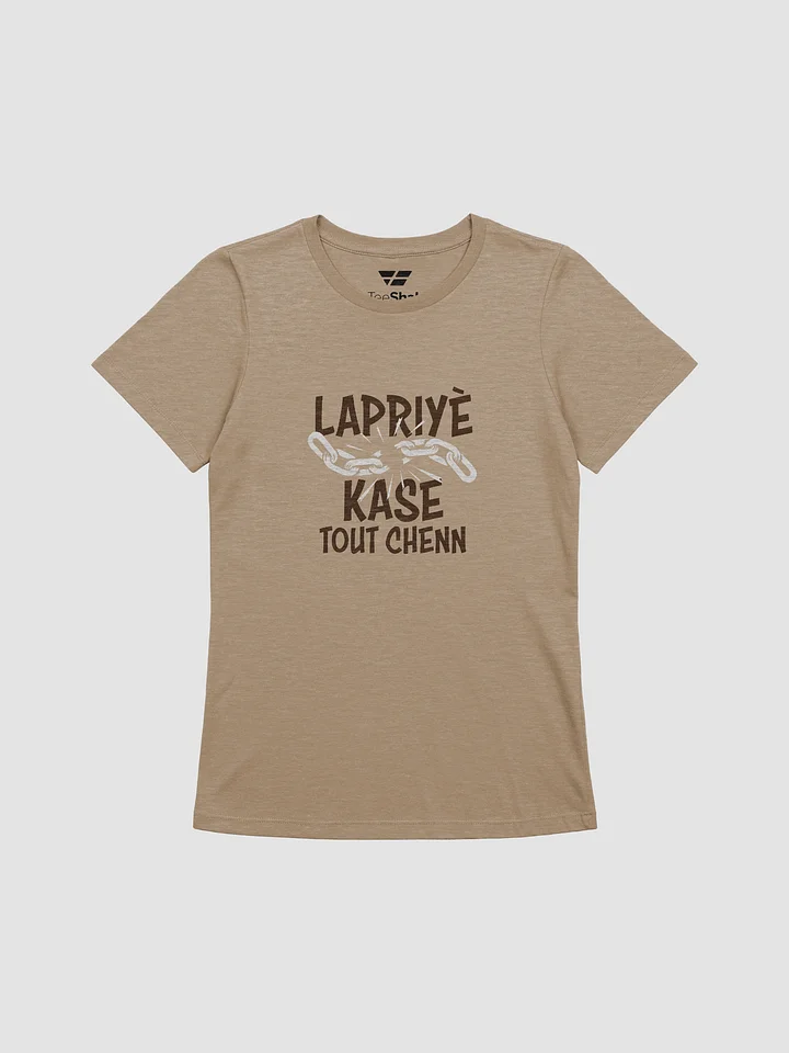 Lapriyè Kase Tout Chenn product image (2)