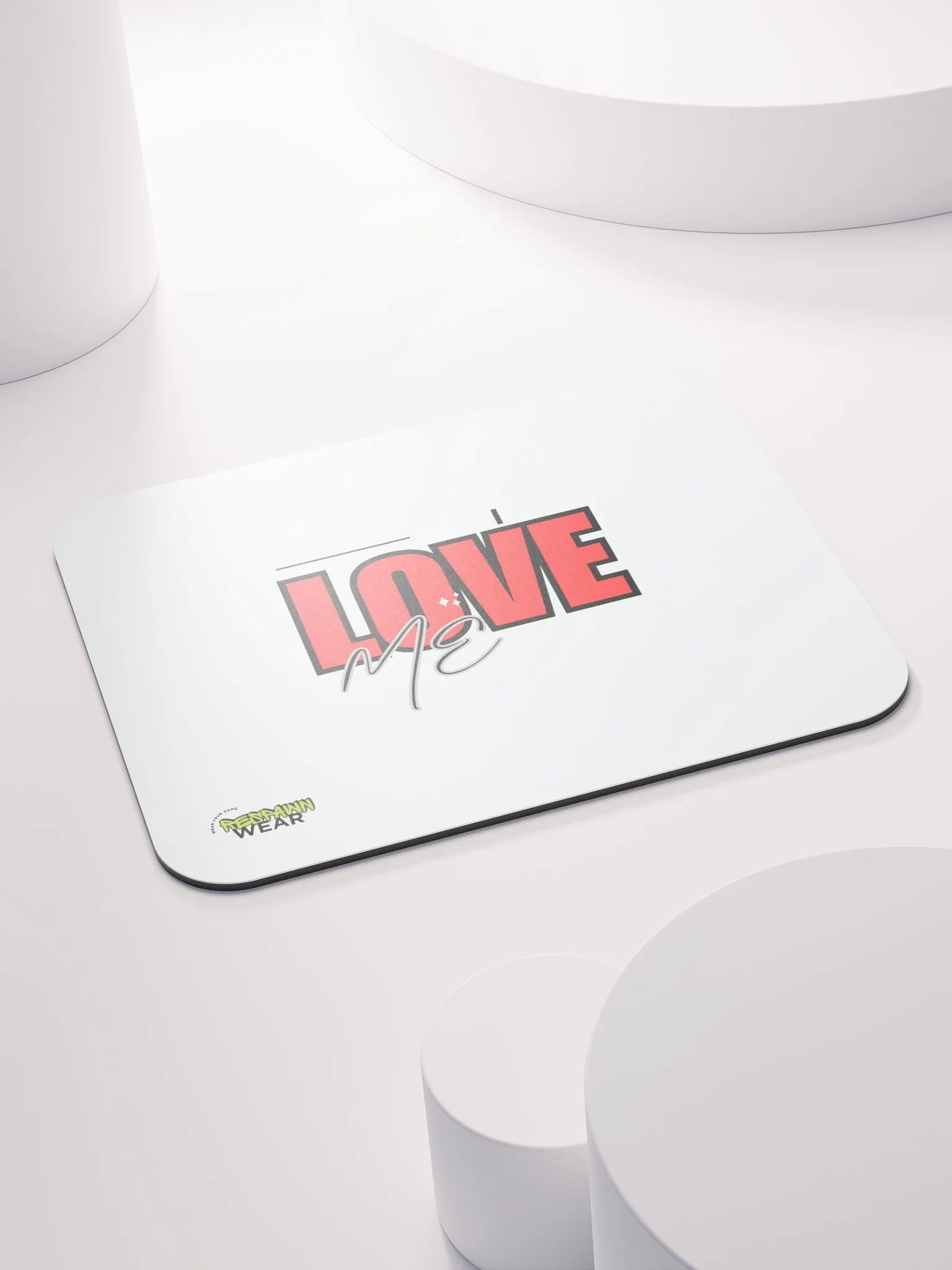 Love Me Mouse Pad product image (4)