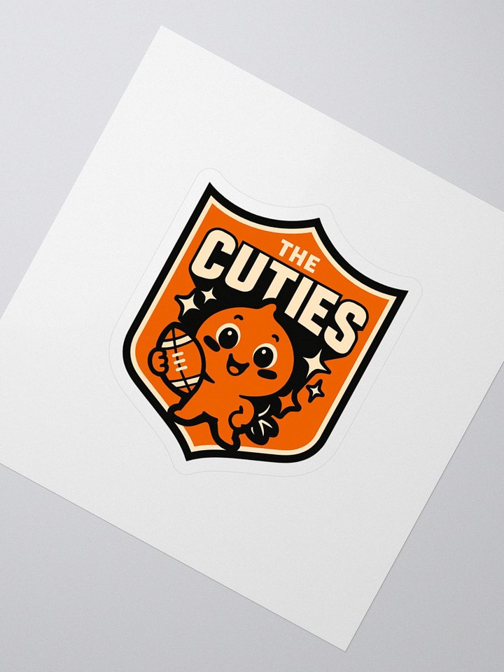 The Cuties - Sticker product image (2)