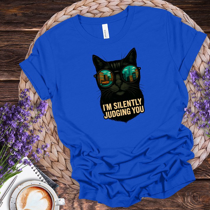 Judge Tee product image (3)