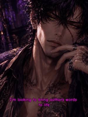 no charge to make a post just a fun little collab to bring light to yalls writing and helping me get my voice out there<3 #daddyvanilla #voiceactor #booktok #darkromance #author #authorsoftiktok #authorsofbooktok