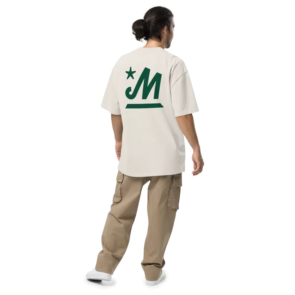 Mantel T-Shirt (Oversized Fit) product image (5)