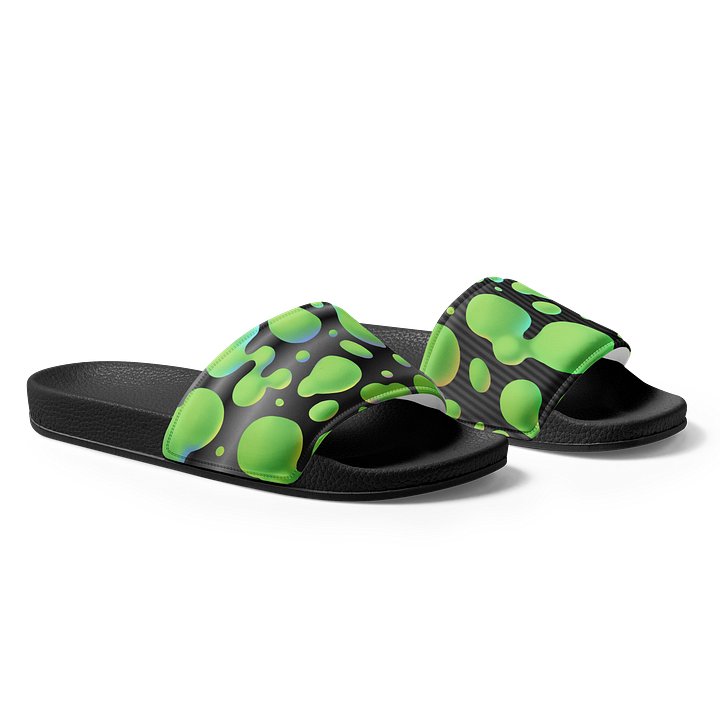 Love-a-Lamp - ARO/AGENDER All over Print Slides (Womens) product image (1)