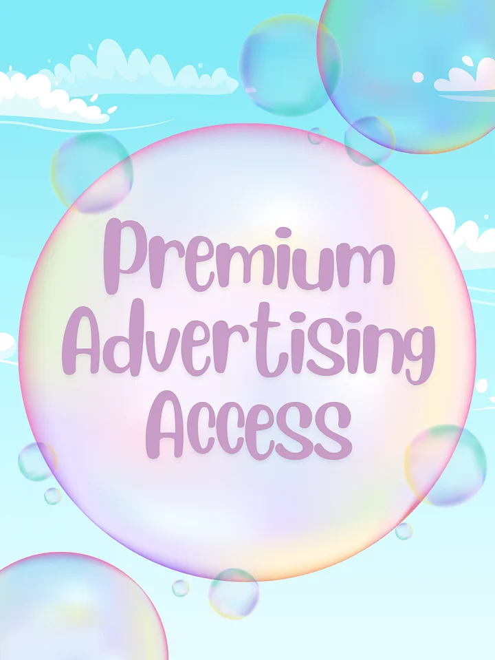 Premium Advertising Access product image (1)