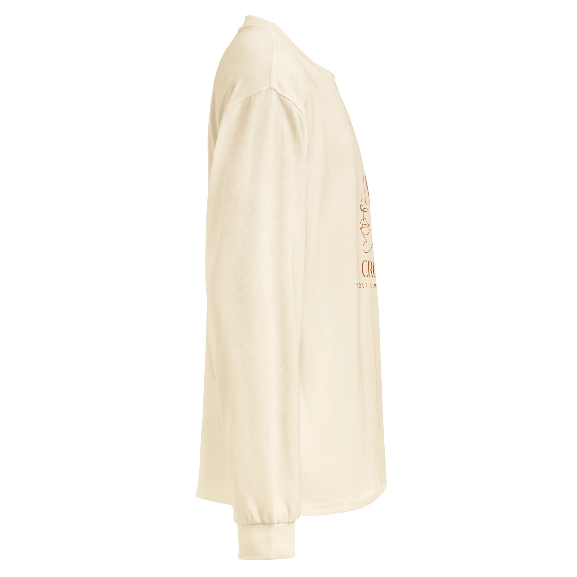 Women's Premium Heavyweight Long Sleeve Shirt HLFB0113 product image (2)