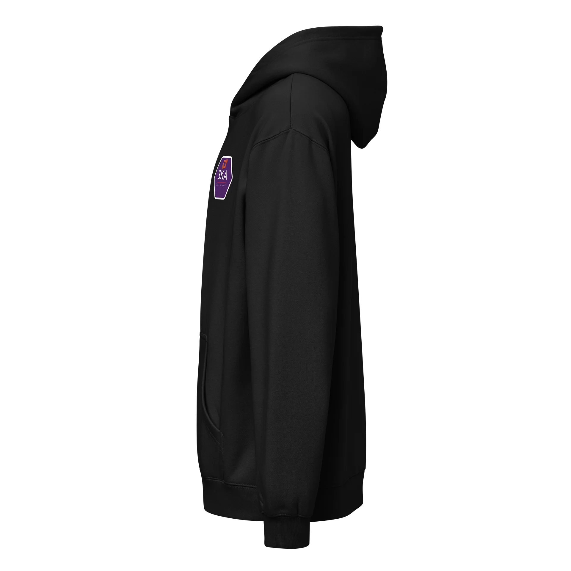 SKA Tamil — Official Hexagon Hoodie product image (3)