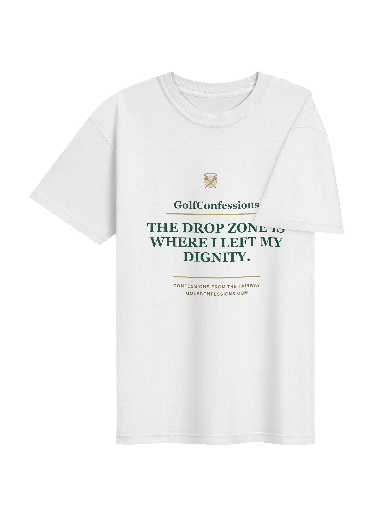 GC Drop Zone Dignity Shirt product image (11)