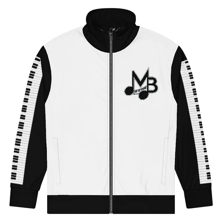 MB Track Jacket product image (1)