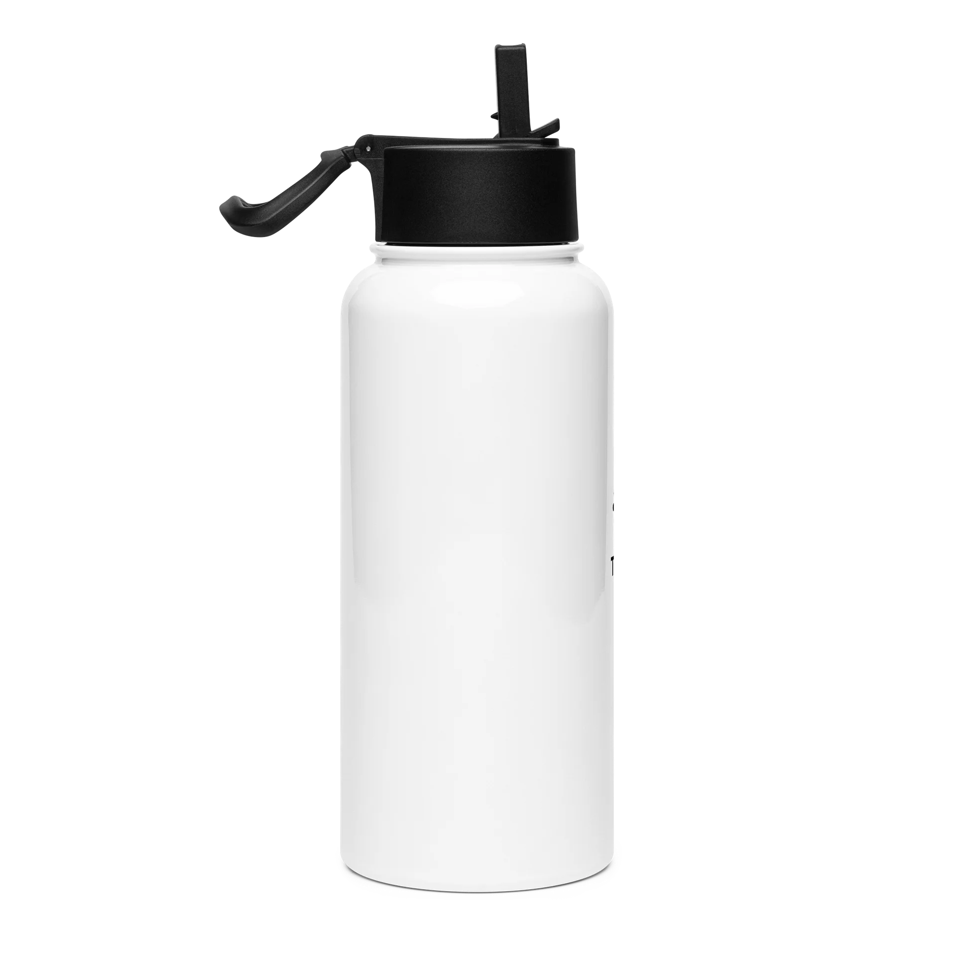 Tiptap Stacked Logo Straw Lid Water Bottle (32 oz) product image (4)