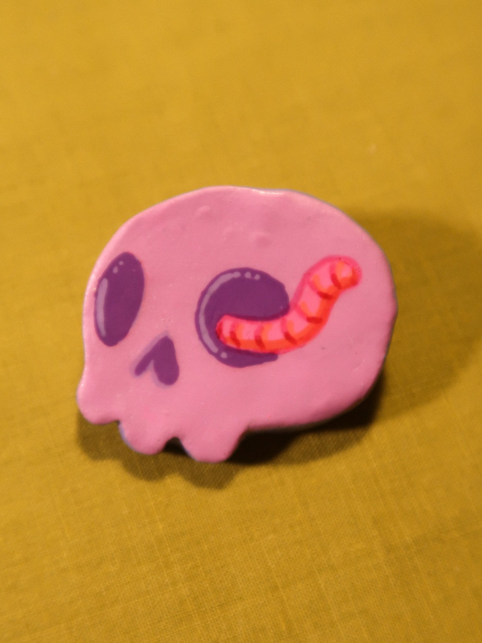 Skull Pin product image (2)