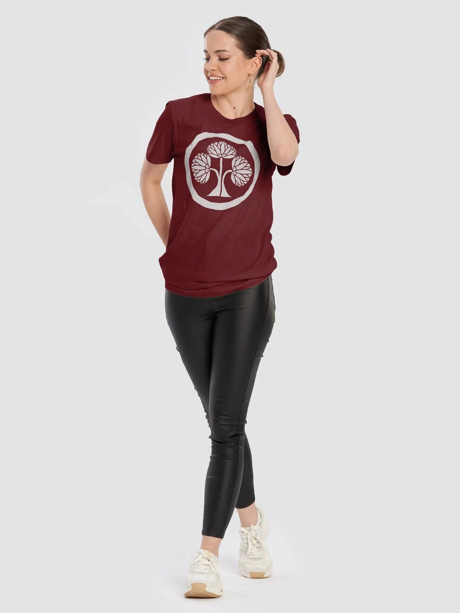 Honda Clan Mon Premium Soft Tee product image (3)