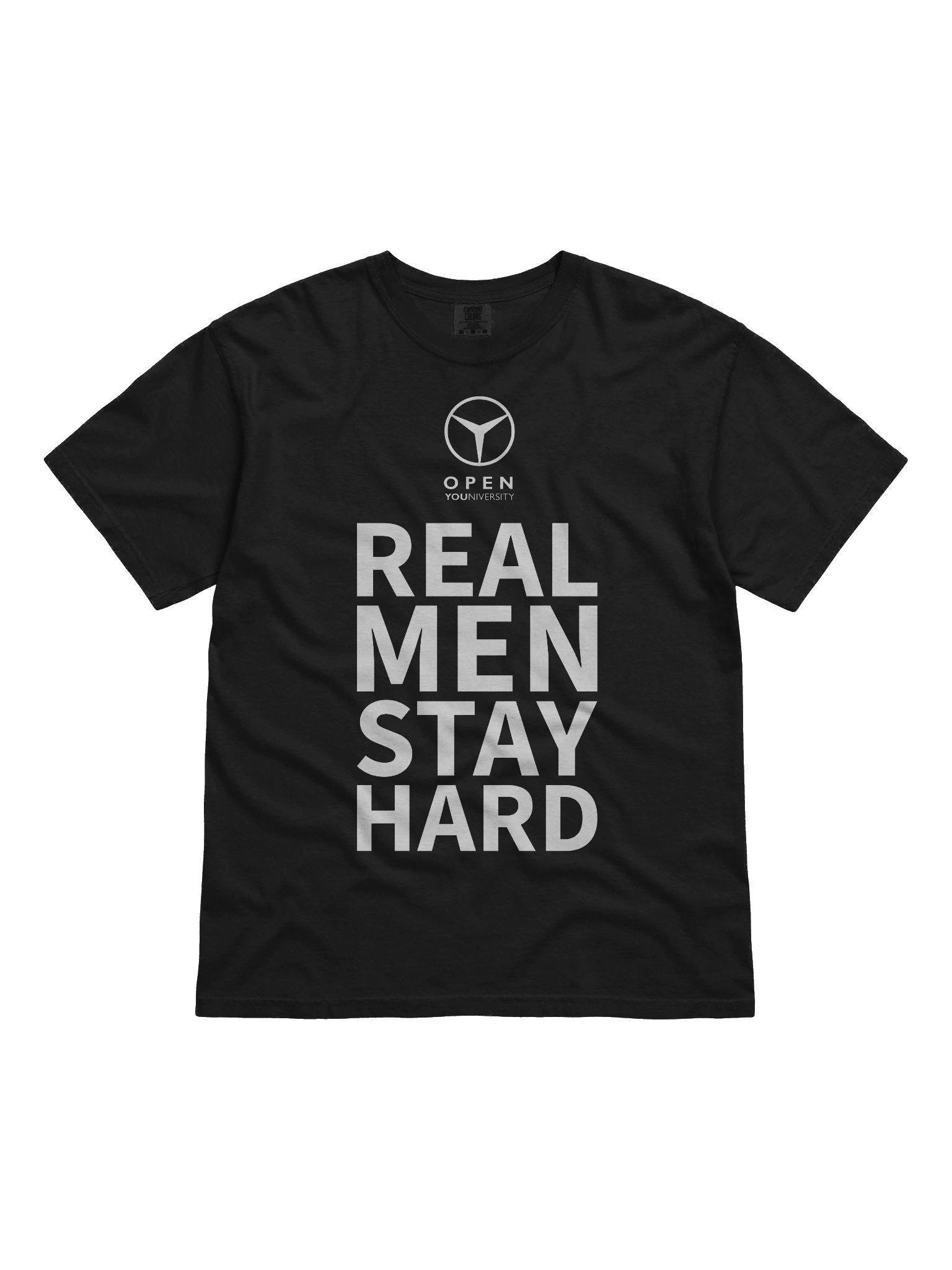 REAL MEN STAY HARD product image (3)
