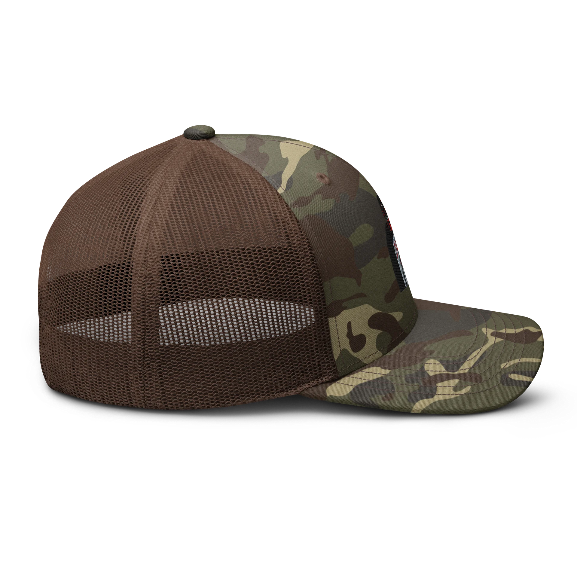 SHOT Camo Hat/Cap product image (5)