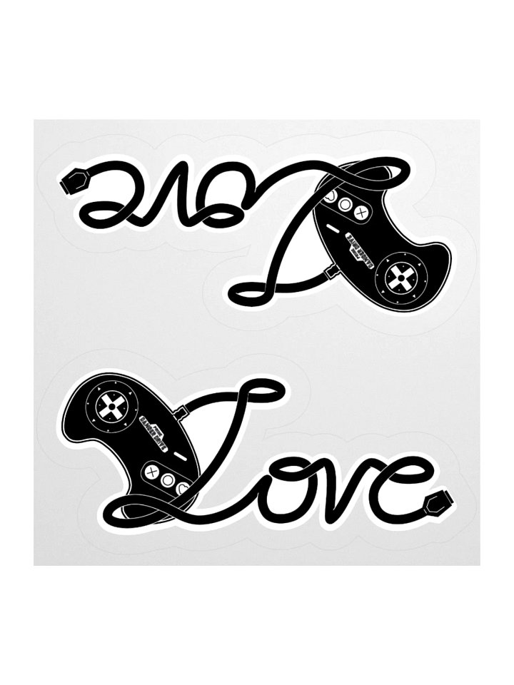 Love the Classics sticker product image (2)