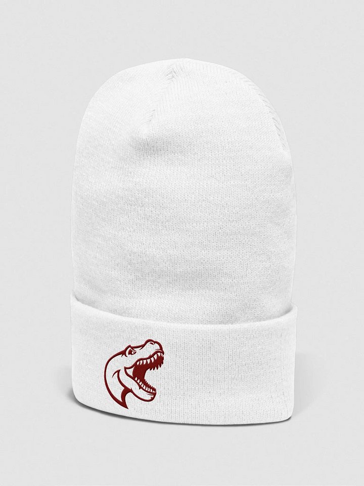 Tyrants Outline Beanie product image (2)