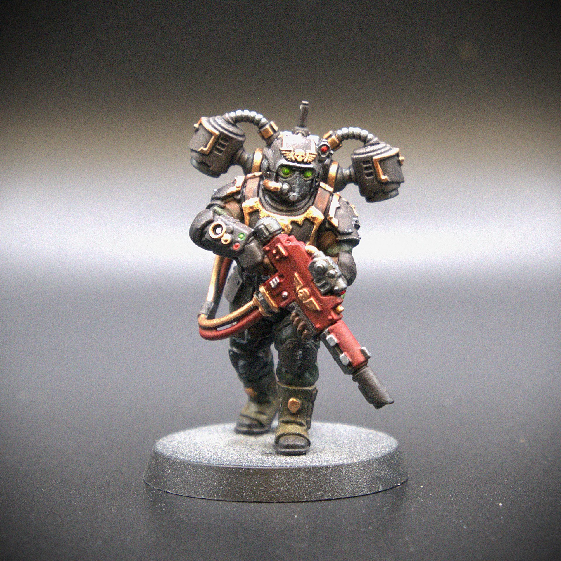 Tempestus Aquilons: Painted Models product image (4)